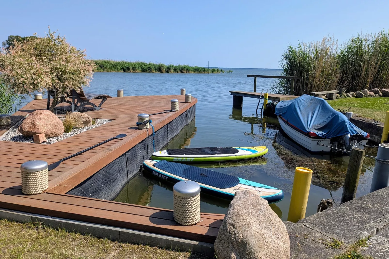 Ferienwohnung Usedom-Areas within 1km in summer