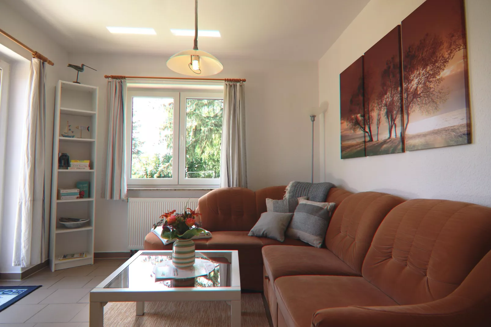 Usedom-Living room