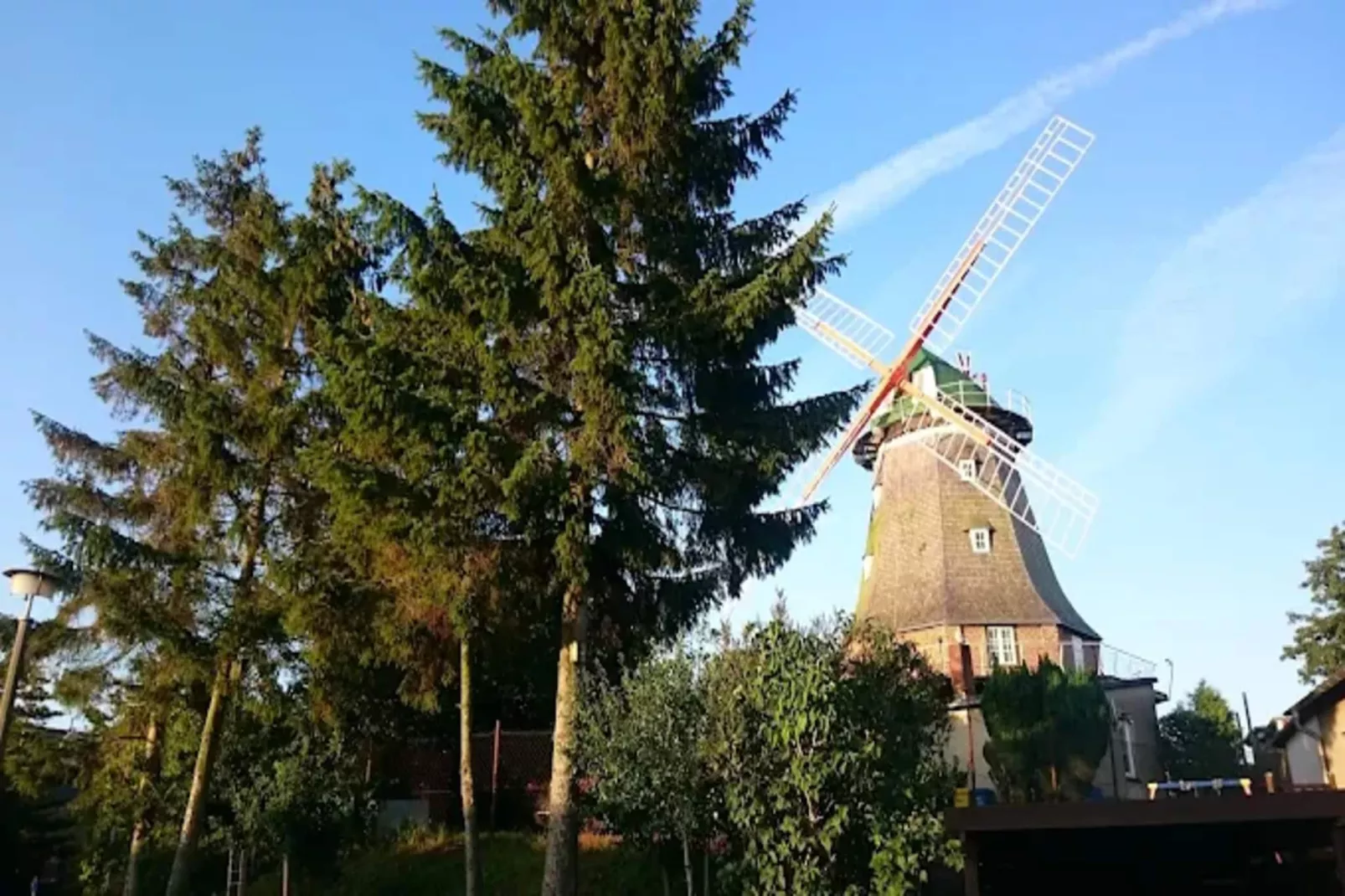 Komfort-Ferienwohnung Bernd-Areas within 1km in summer
