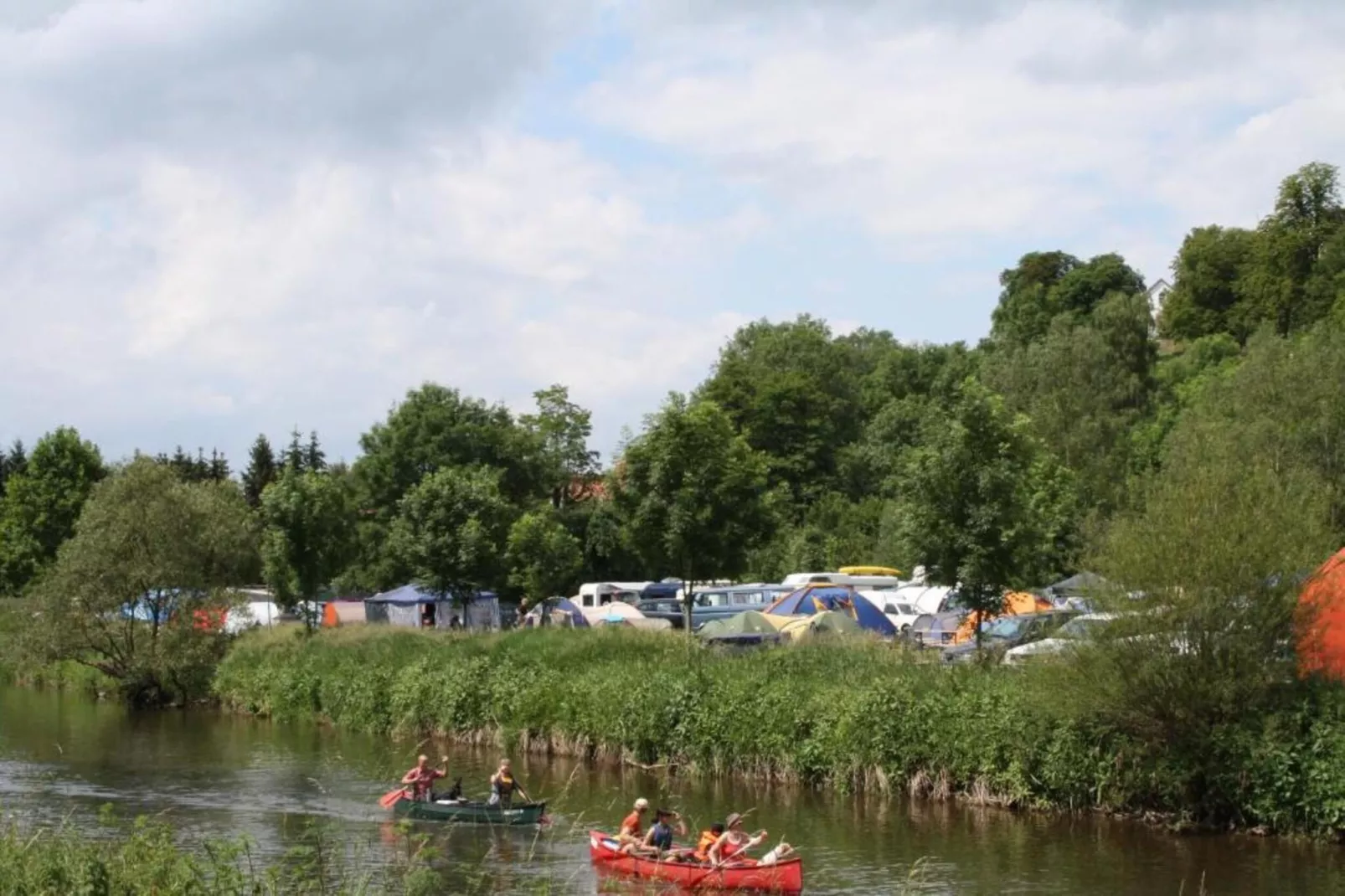 Am Ferienhof-Zones été à 20 km