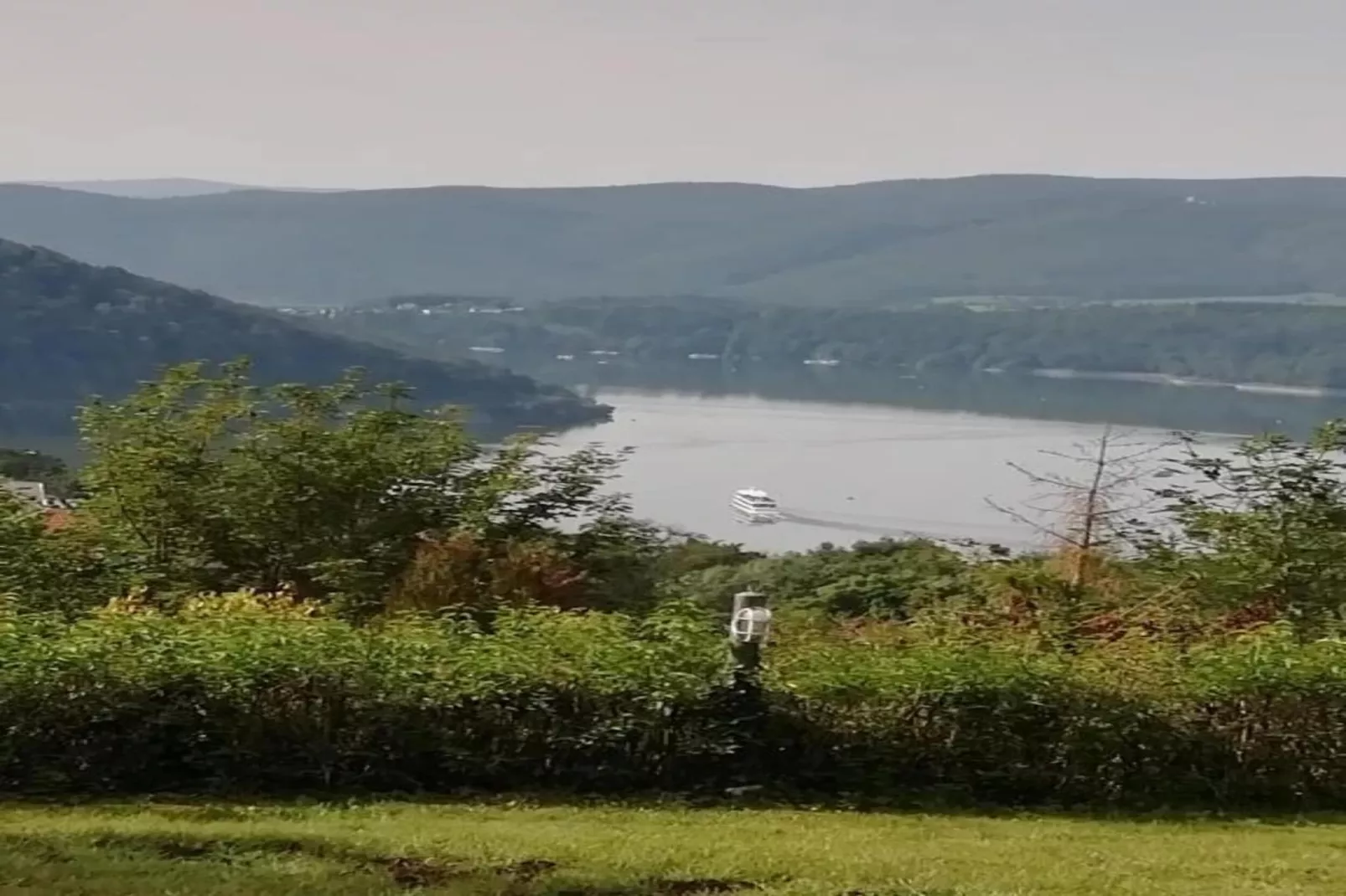 Auf der alten Hofreite-Gebiete Sommer 20 km
