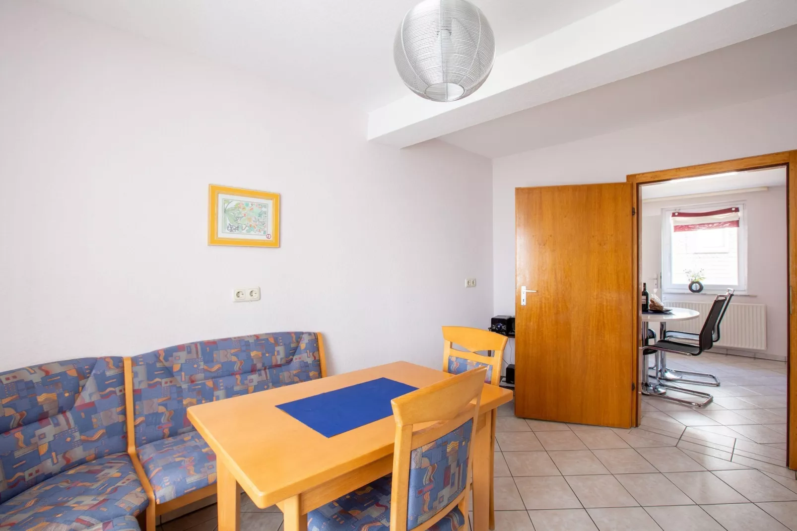 Sauerland-Living room