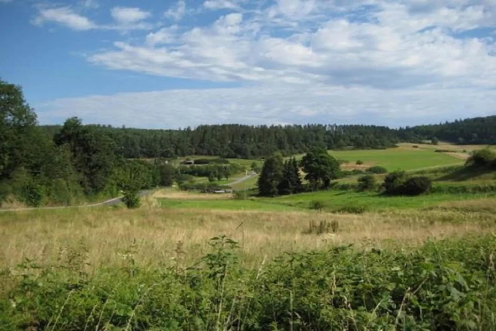 Am Sternberg-Areas within 20km in summer