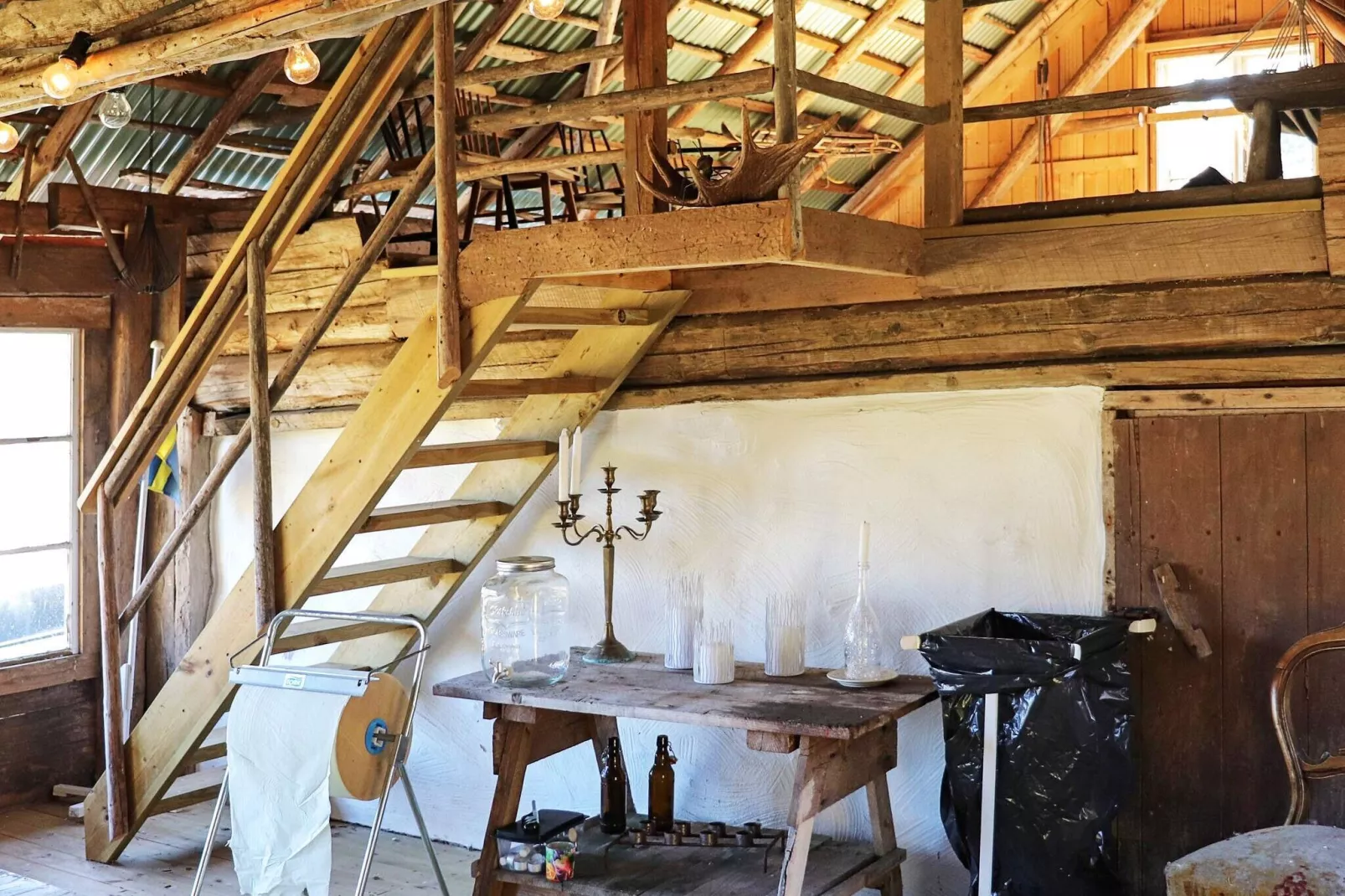 5 Personen Ferienhaus in Fjärås-By Traum-Innenbereich