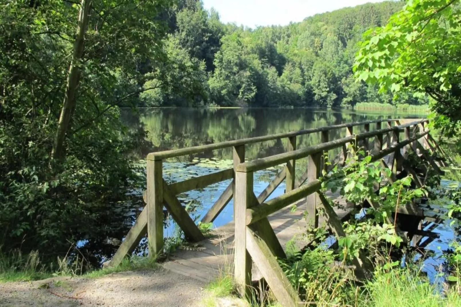 Feriendorf Uslar 2-Areas within 20km in summer