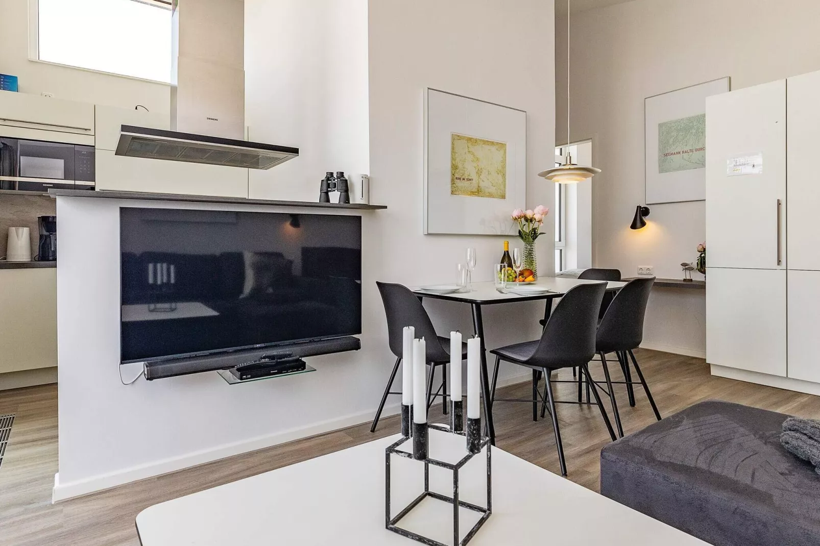 4 person holiday home in Wendtorf-Indoor