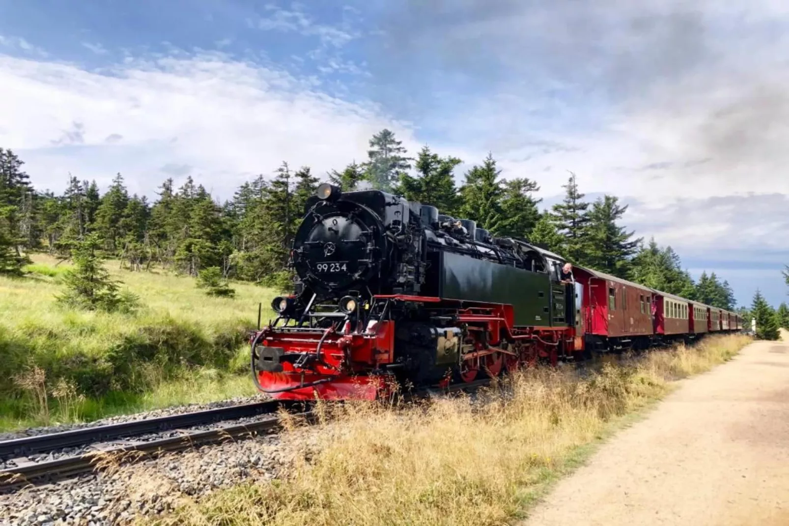 Wernigerode-Zones été à 5 km