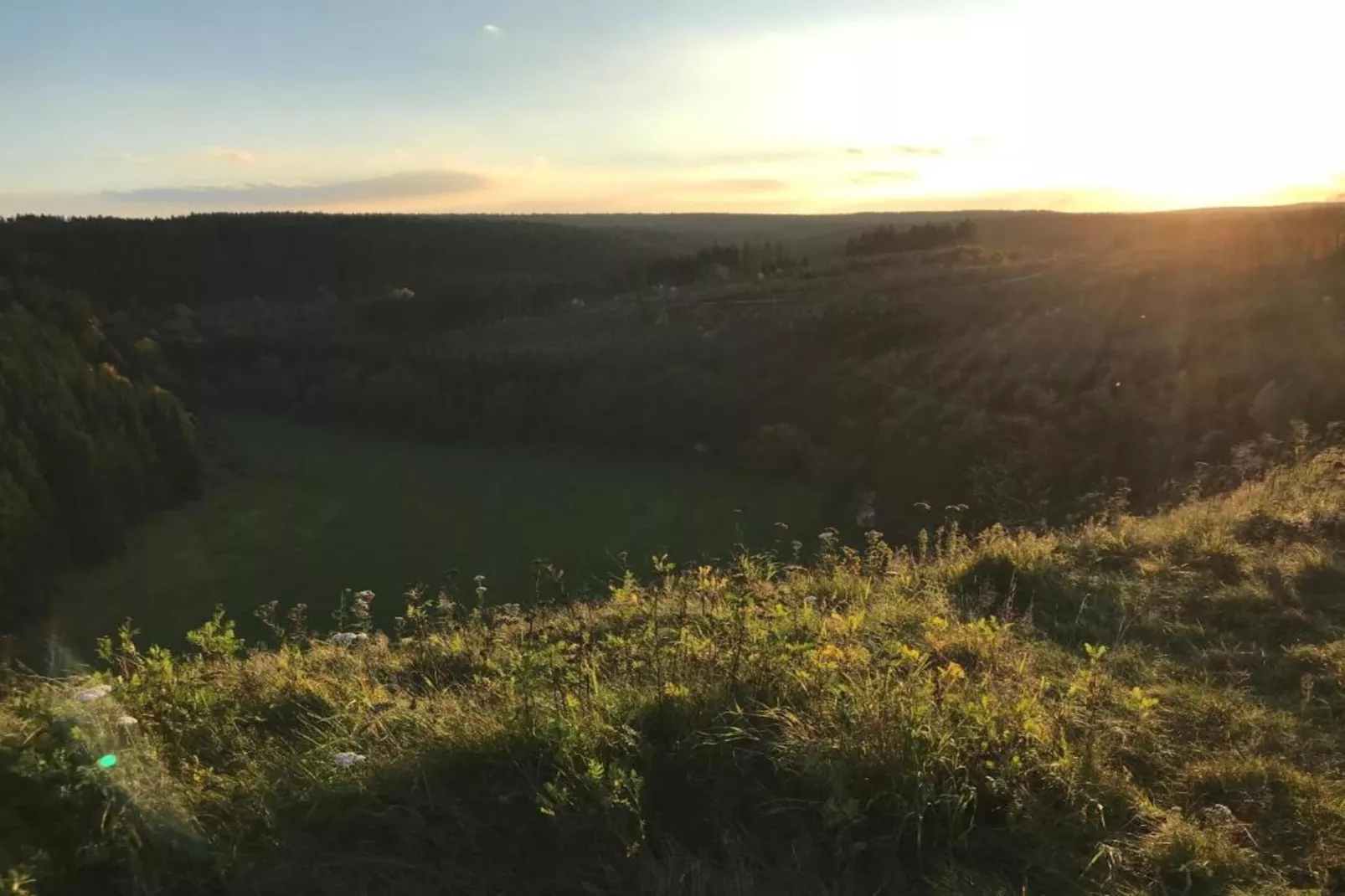 Bergfeld-Areas within 20km in summer