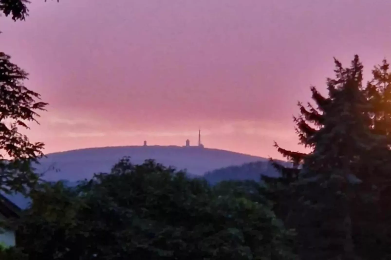 Blankenburg-Gebiete Sommer 5 km