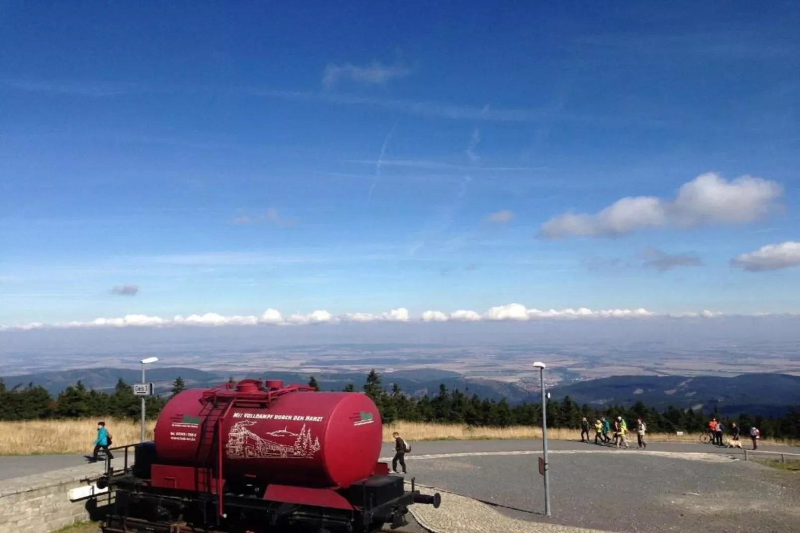 Ferienhaus im Harz-Zones été à 5 km