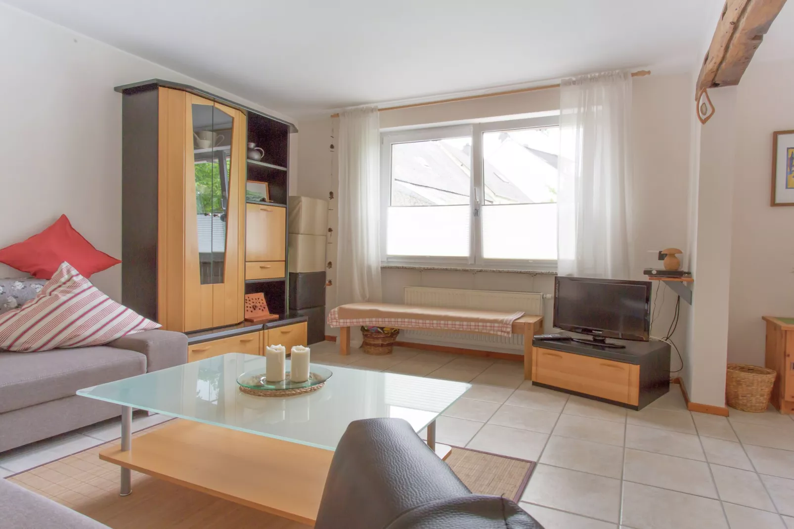 Gerberhaus-Living room