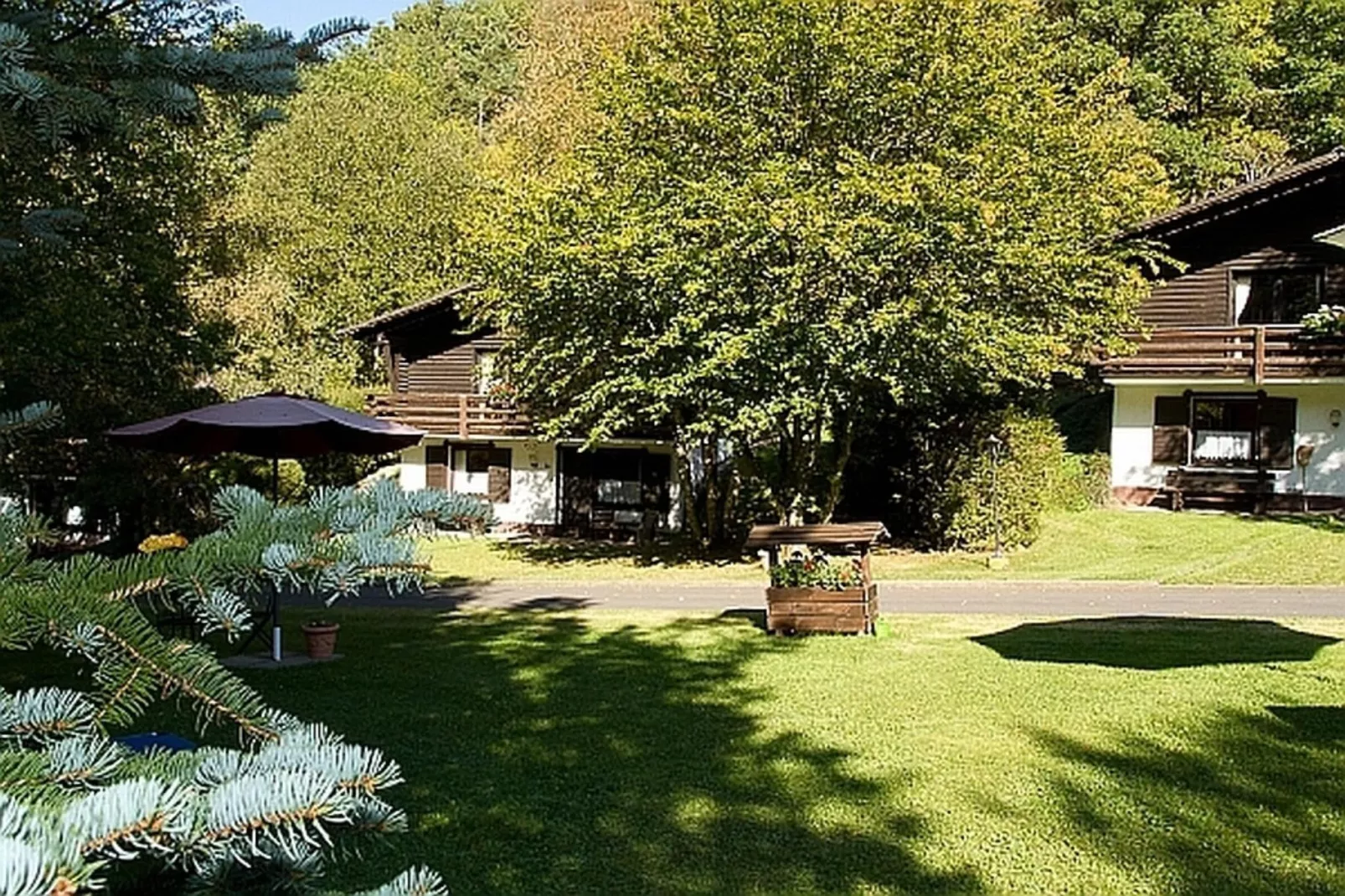 Feriendorf Reinskopf 4-Exterior in summer