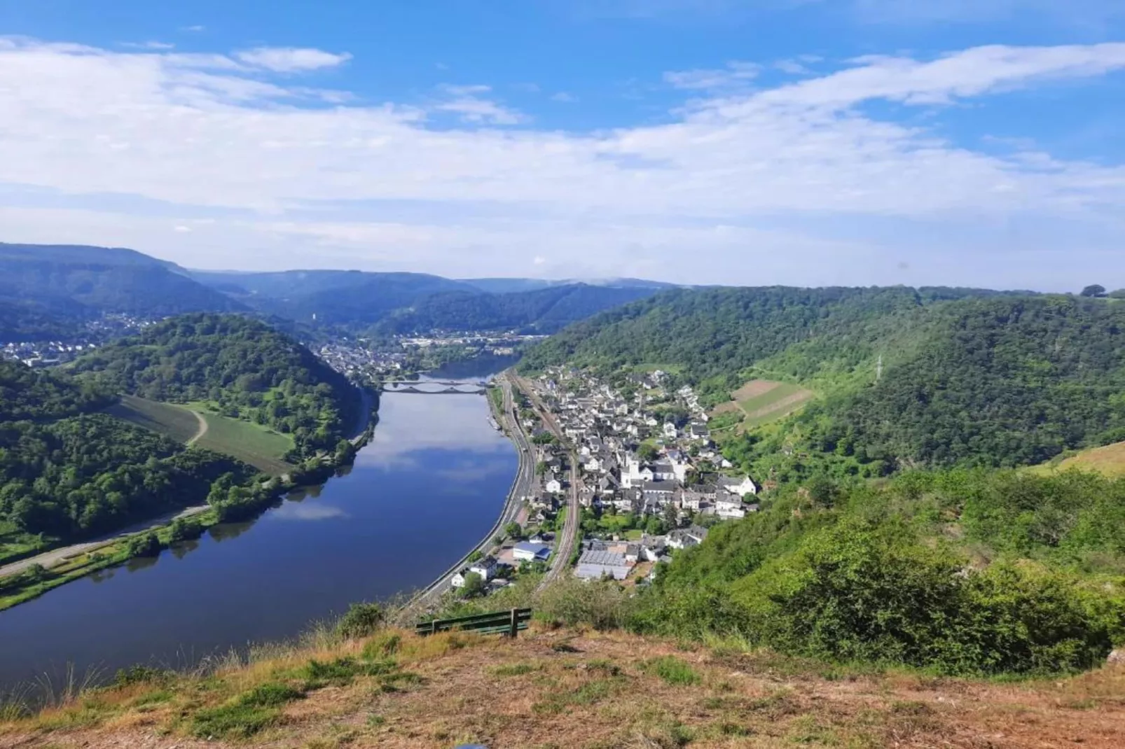 Kaifenheimer Mühle 2-Areas within 20km in summer