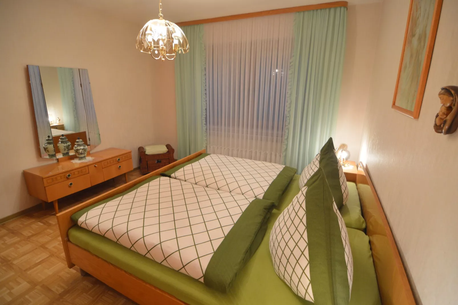 Ferienhaus Paula-Chambre
