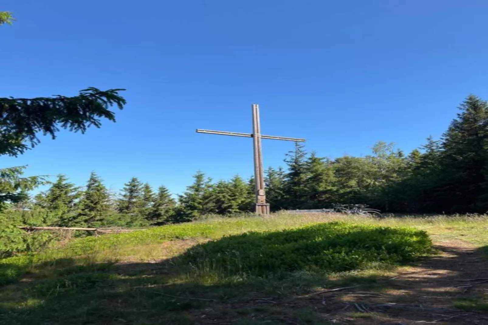Sauerland-Gebiete Sommer 5 km