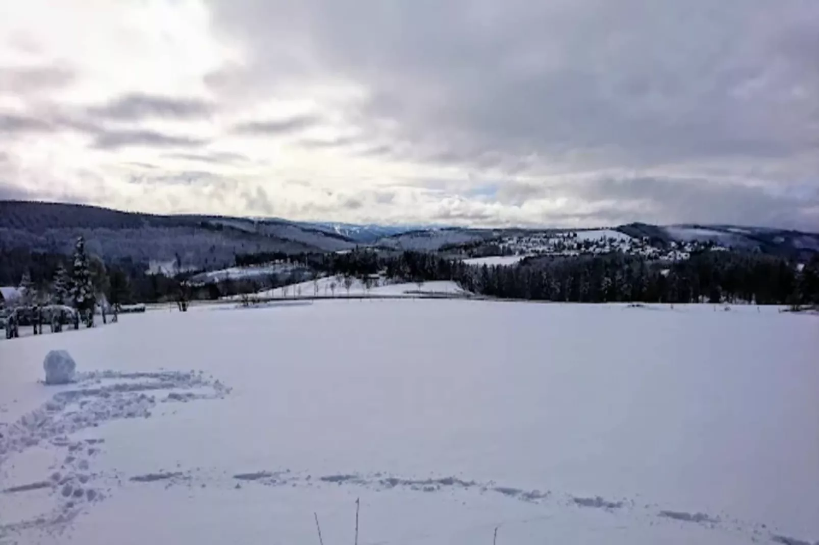 Gruppenunterkunft Neuastenberger Straße 4-Zones hiver à 1 km