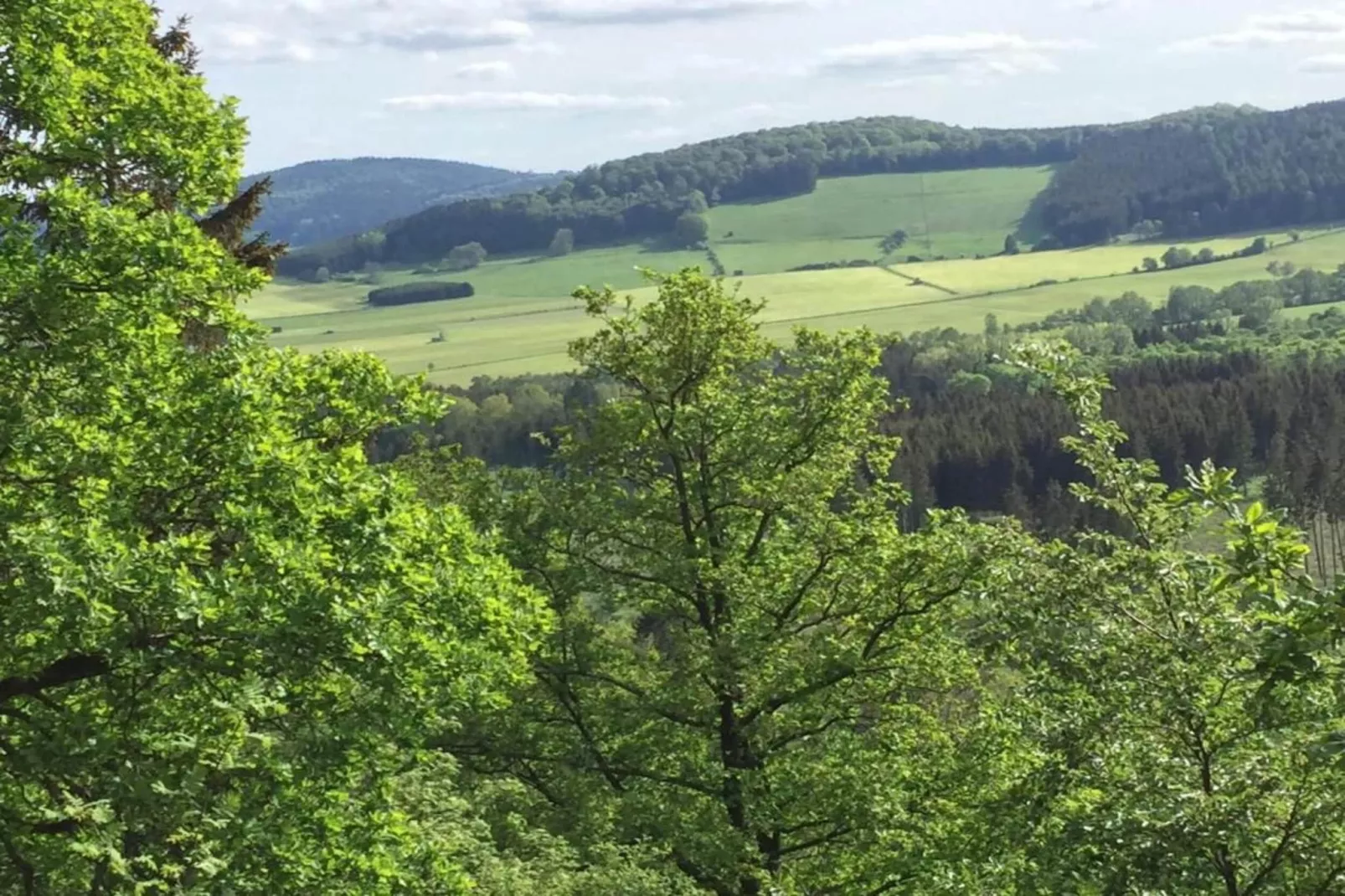 Anna-Gebiete Sommer 20 km