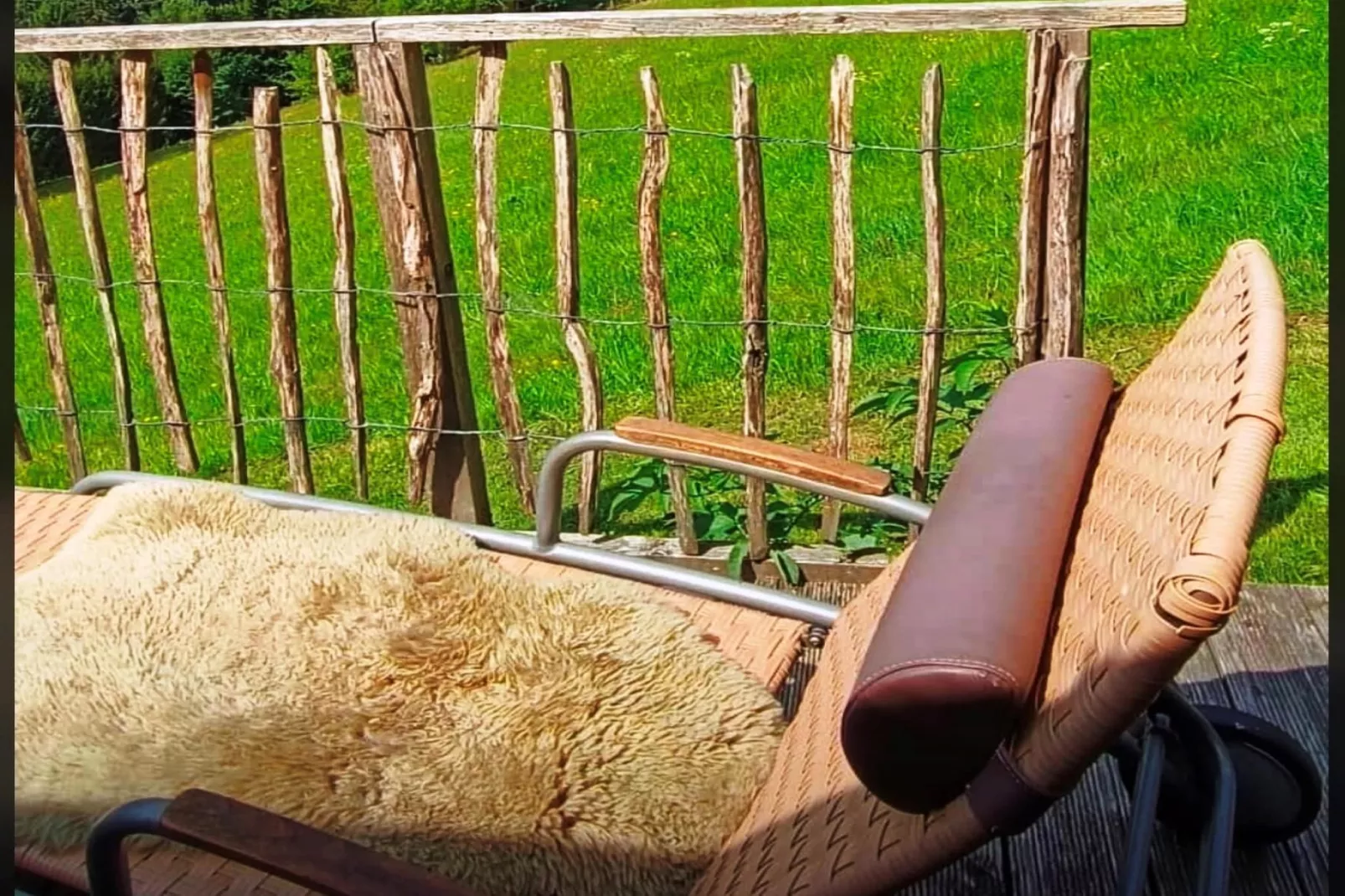 Schwarzwald-Terrace balcony