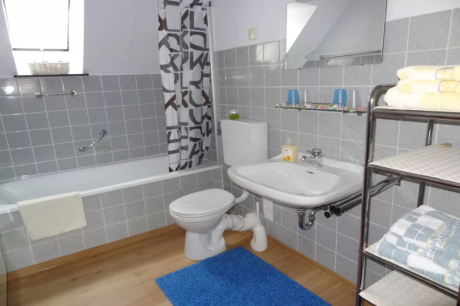Im Kinzigtal-Bathroom