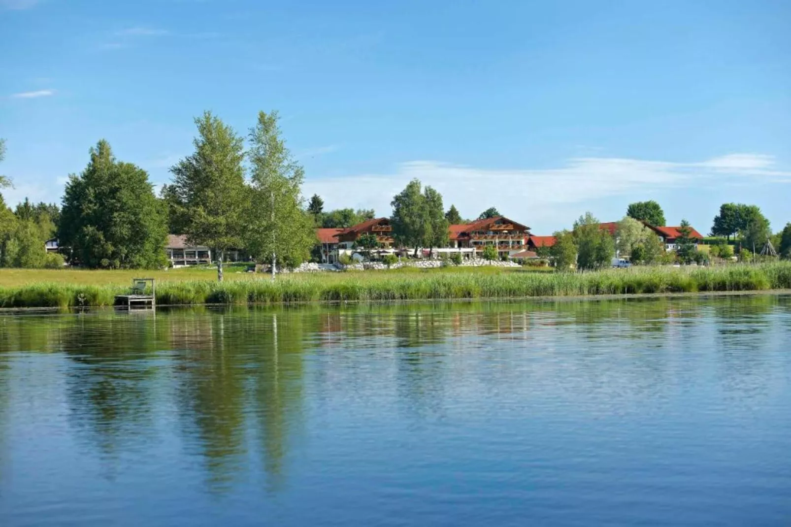 Bad Bayersoien-Gebiete Sommer 20 km
