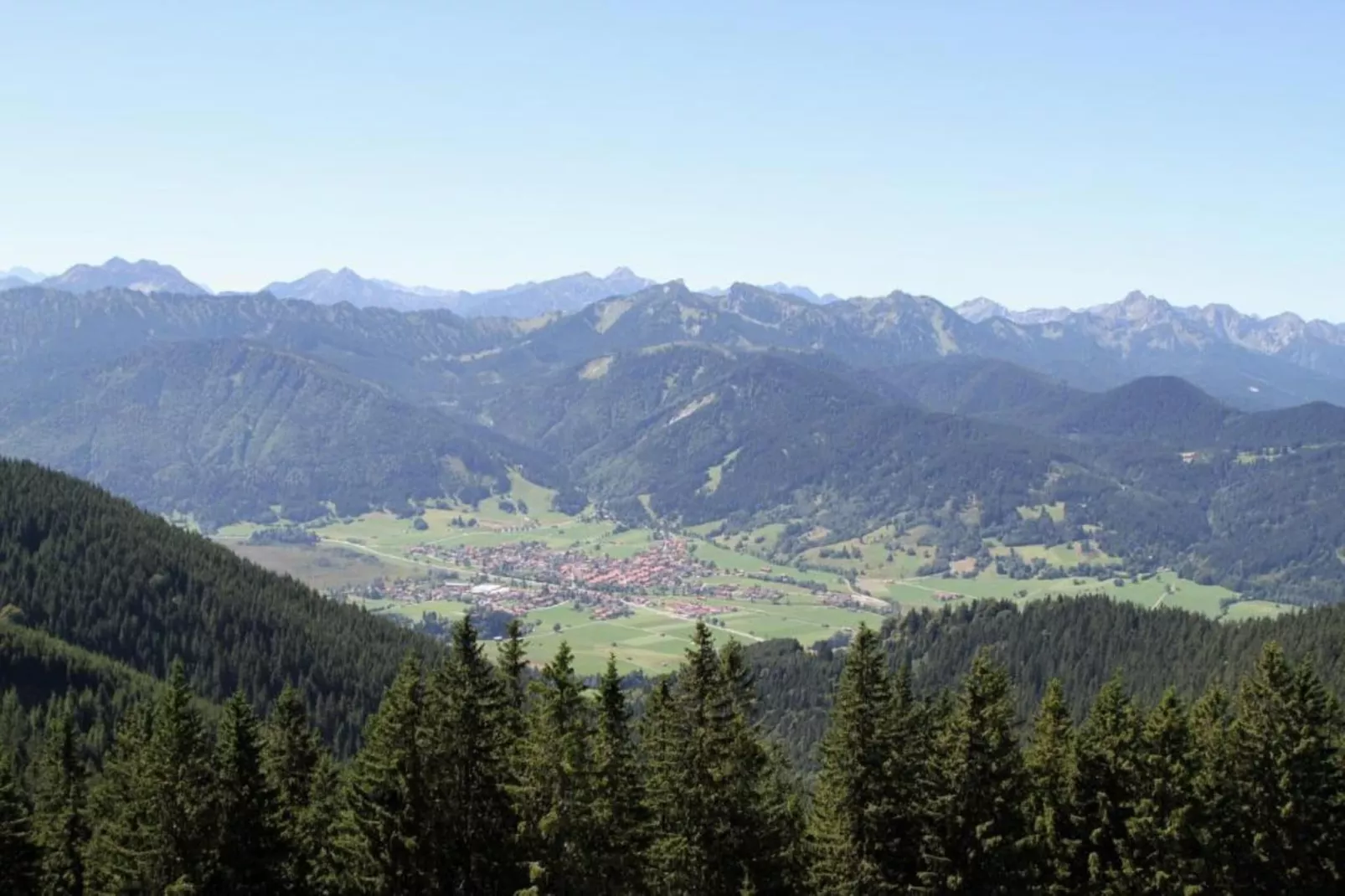 Pfaffenwinkel-Zones été à 20 km