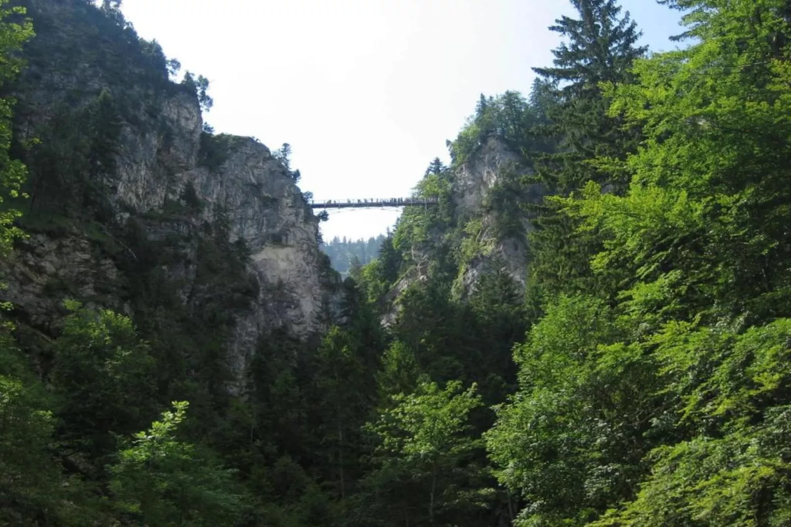 Am Berghof-Areas within 20km in summer