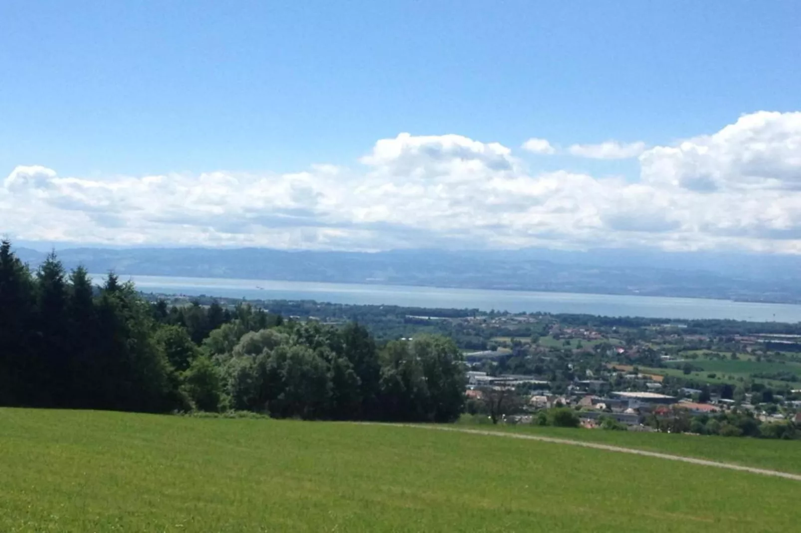 Markdorf-Areas within 20km in summer