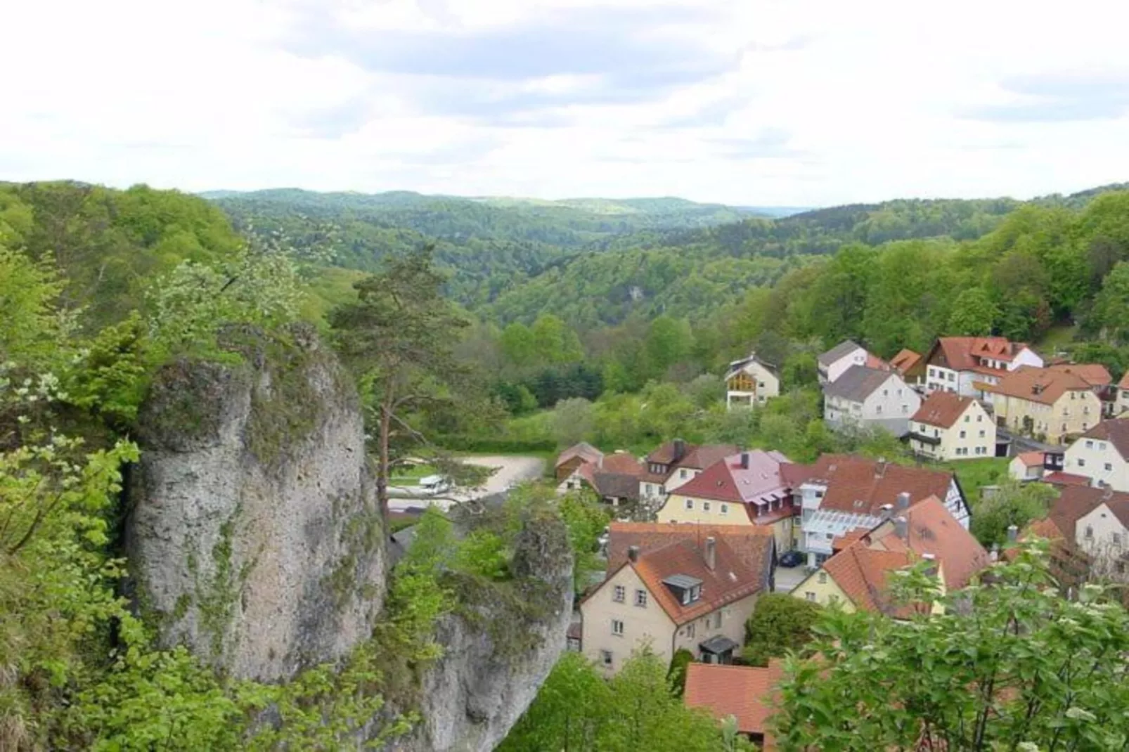 Kammerstein-Zones d'été à 20 km