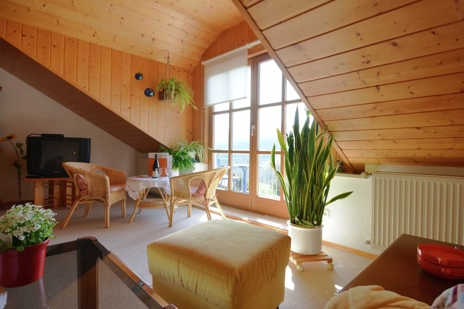 Bernhardsberg-Living room