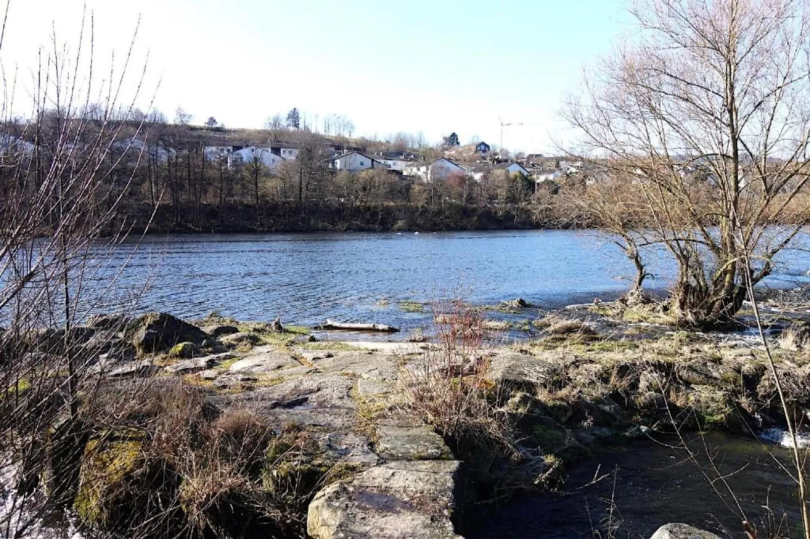 Ferienhaus mit Sauna in Viechtach-Gebiete Sommer 20 km