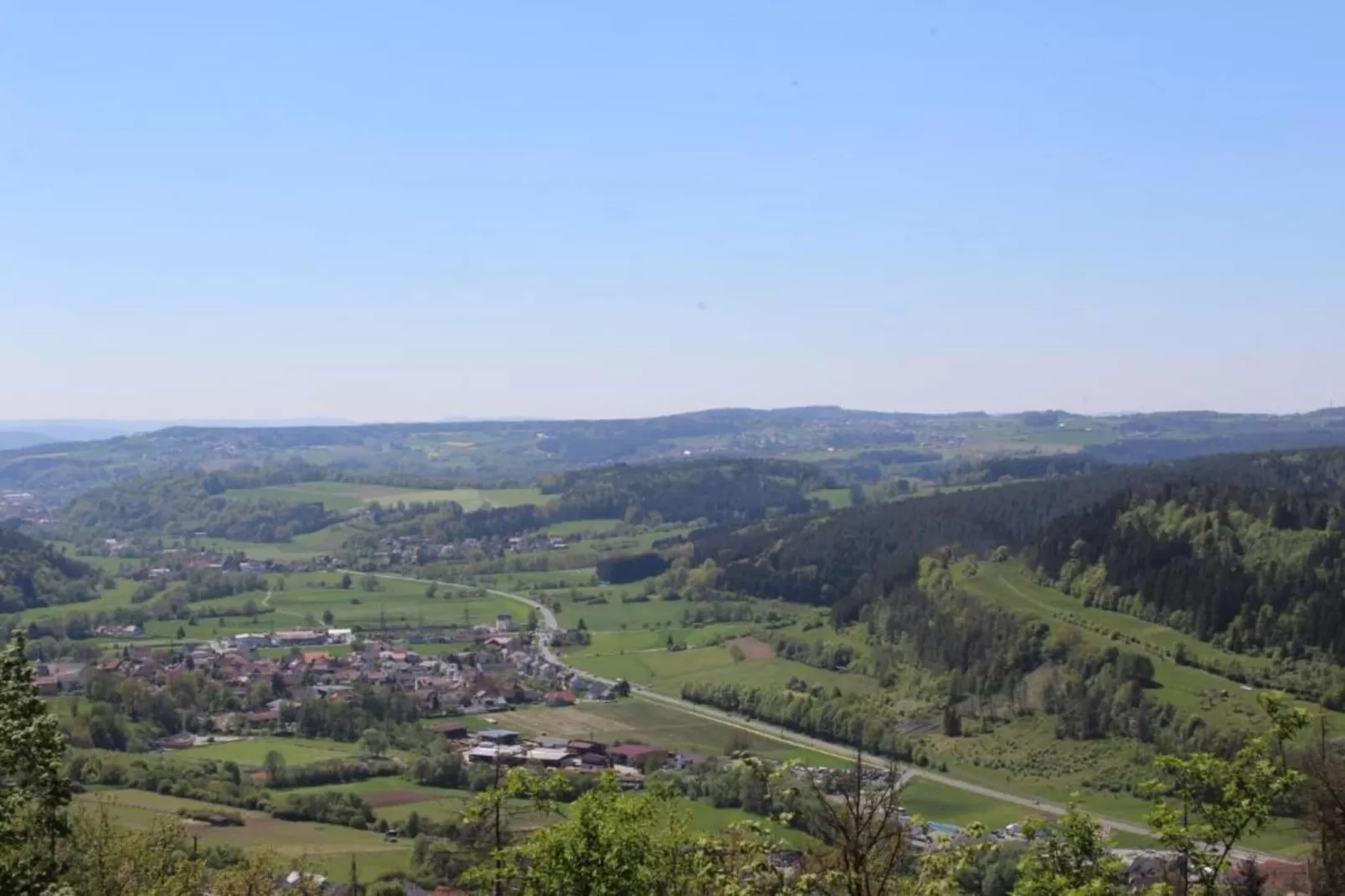 Weißenbrunn-Areas within 20km in summer