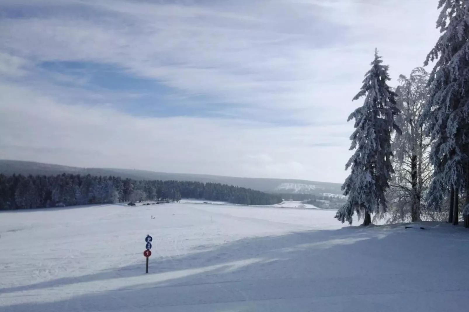 Theresa-Area within 20km in winter