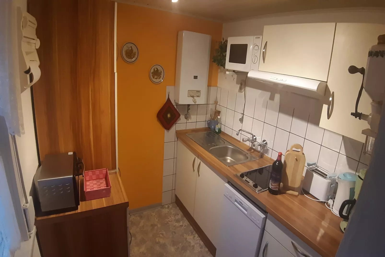 Am Rennsteig-Kitchen