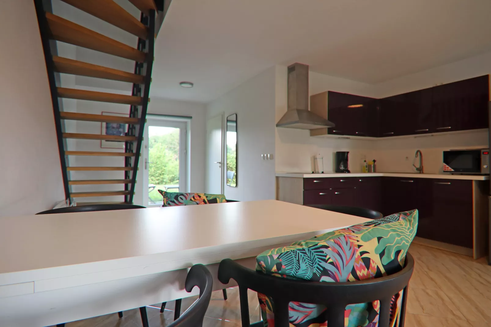 Reihenhaus Magerite-Dining room
