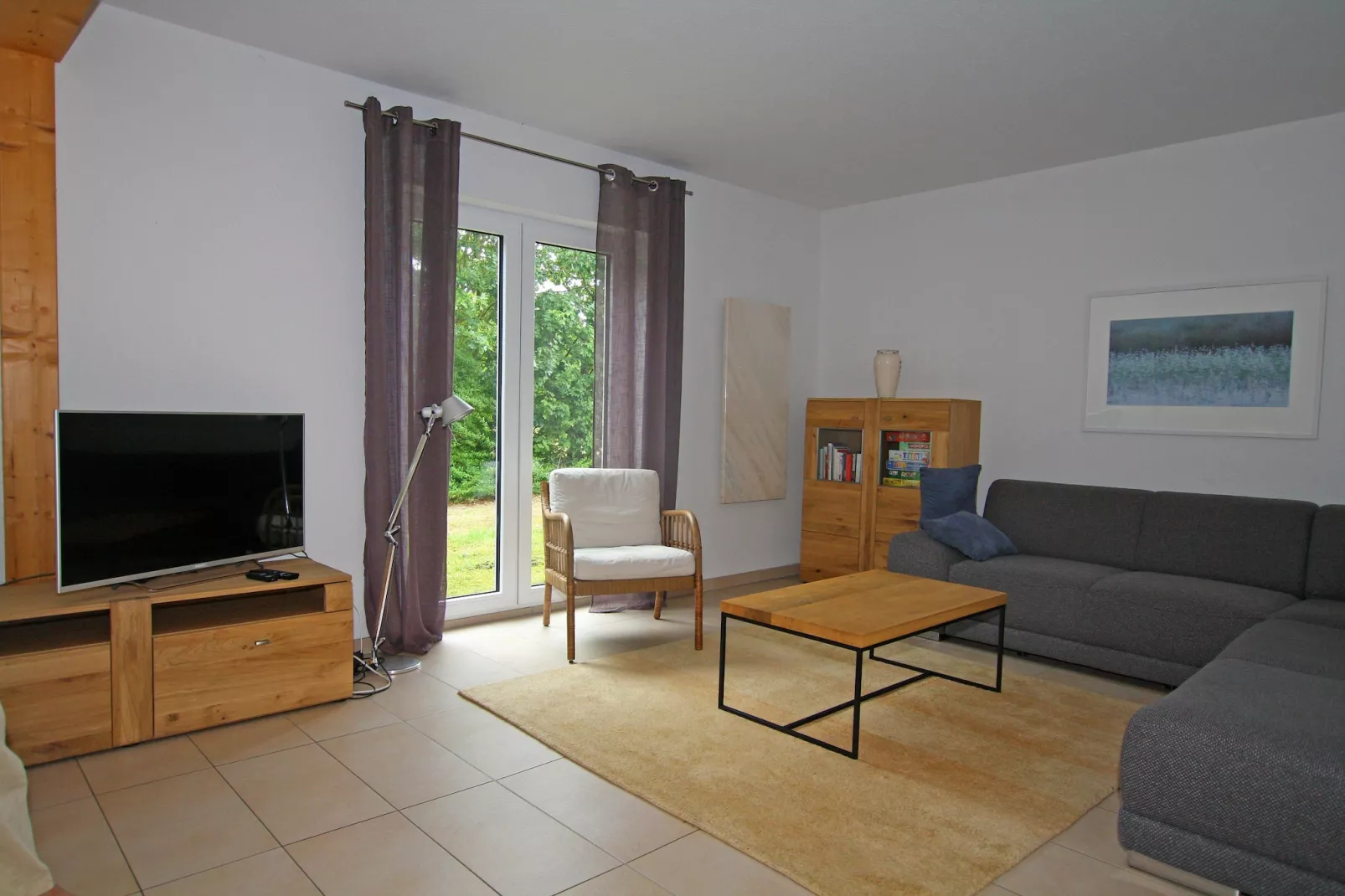 Ferienhaus Barbara 125 qm-Living room