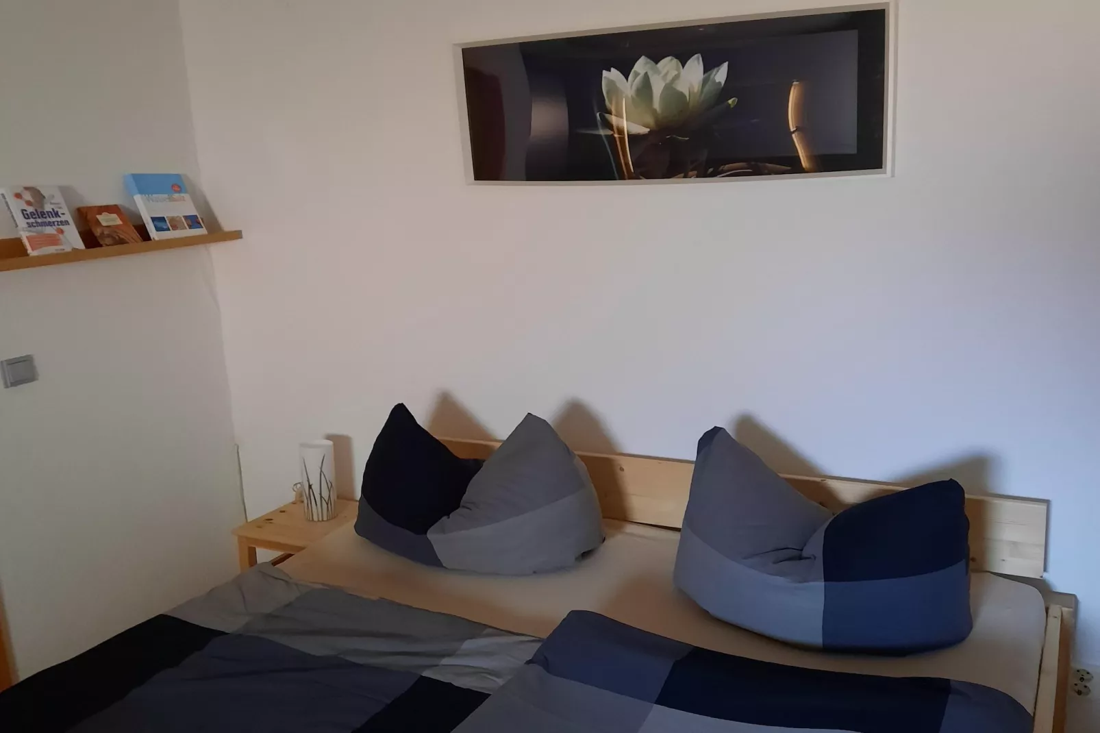 Apartment 1 Peetschsee-Bedroom