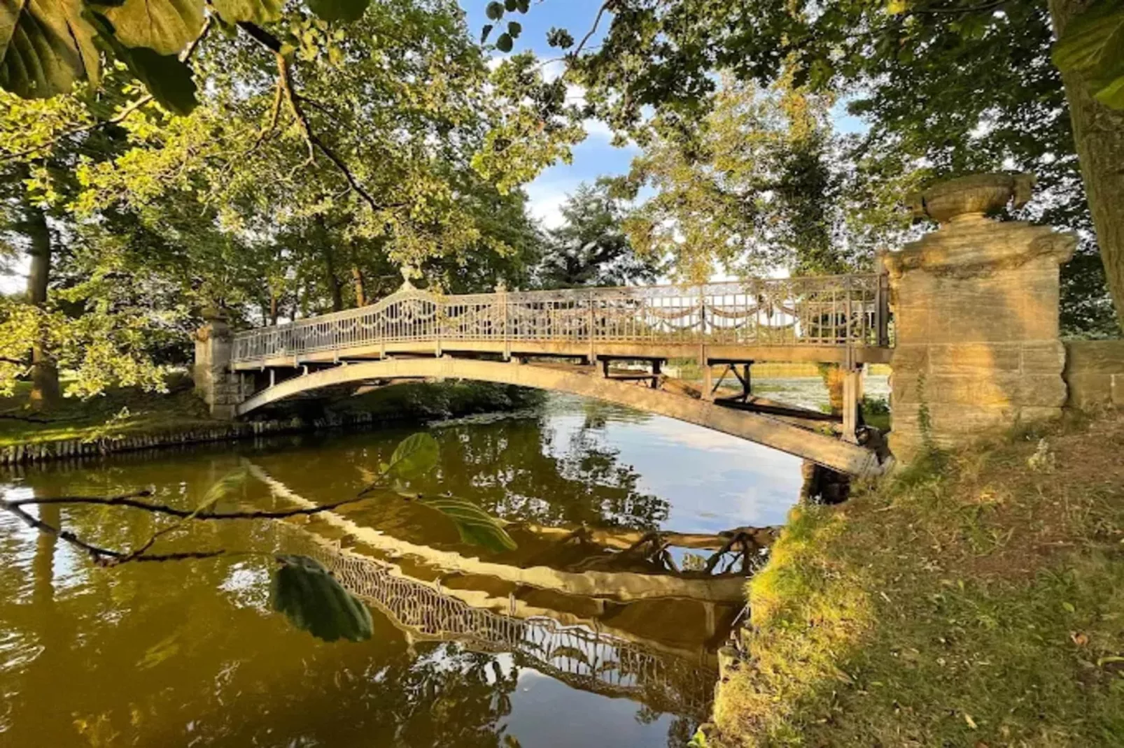 Fewo 2 60 qm-Gebiete Sommer 5 km