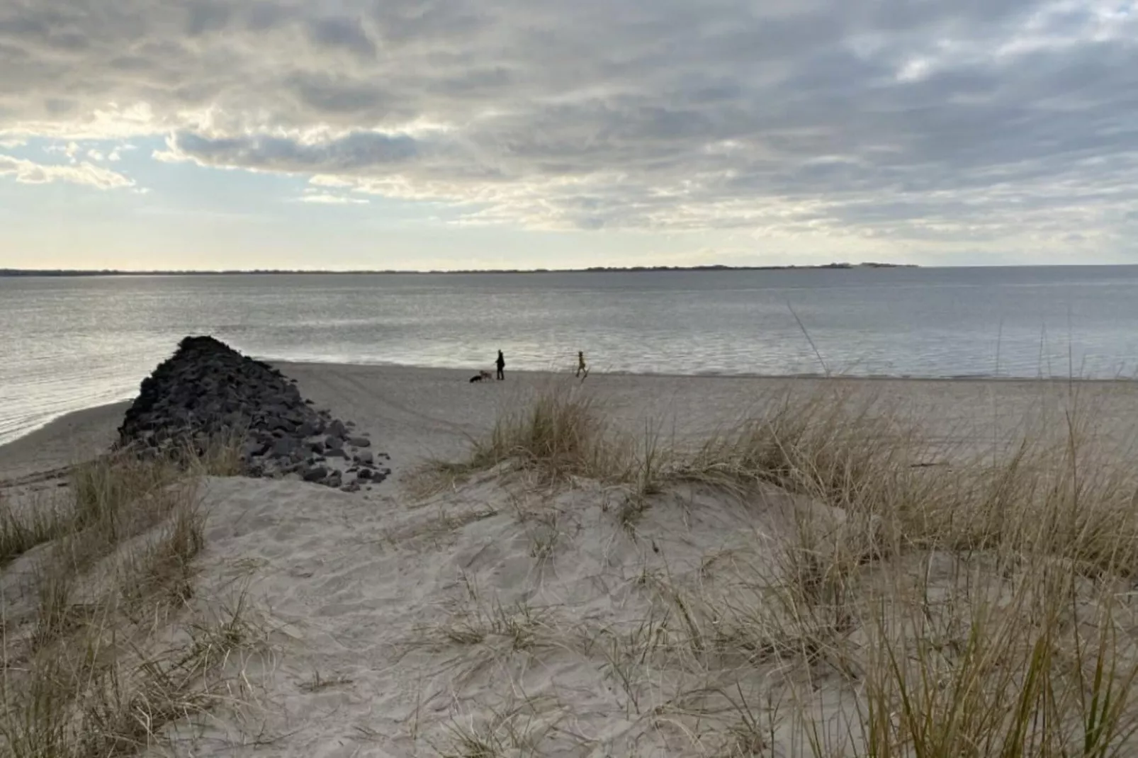 Ferienwohnung in Wyk auf Föhr - Wohnung 7-Gebiete Sommer 1 km