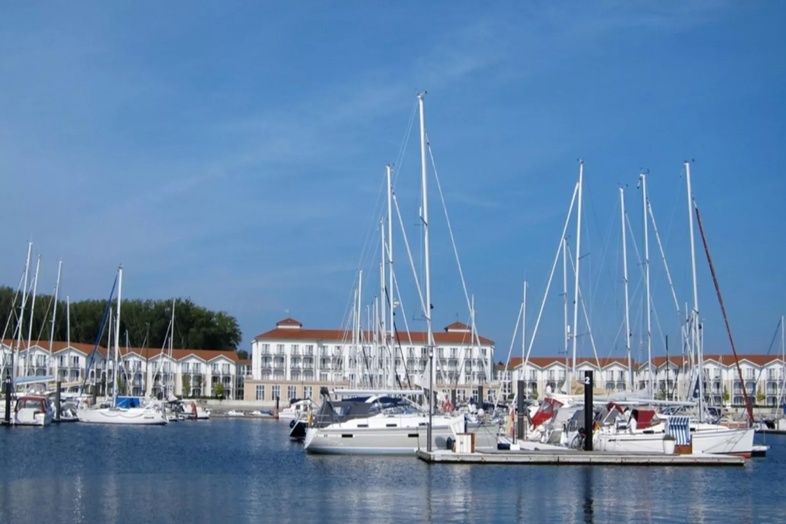 BEECH Resort Boltenhagen - Typ 3-Gebiete Sommer 5 km
