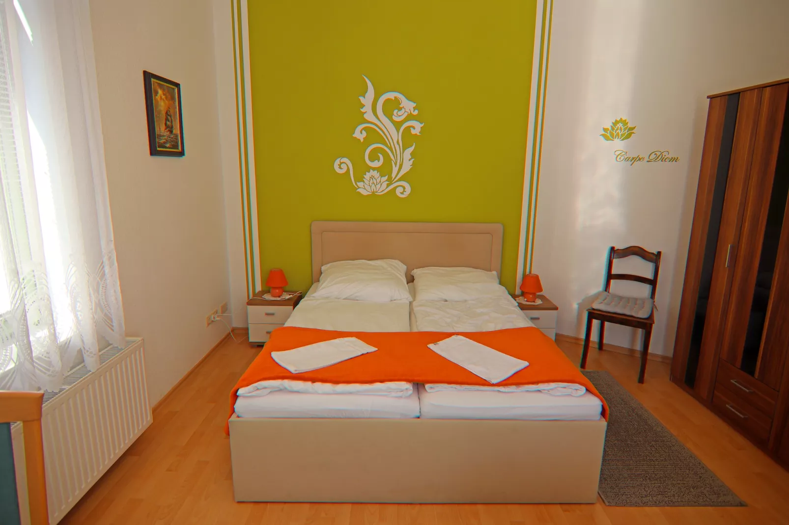 Sonnenterrasse Im EG Goethestr 10-Bedroom
