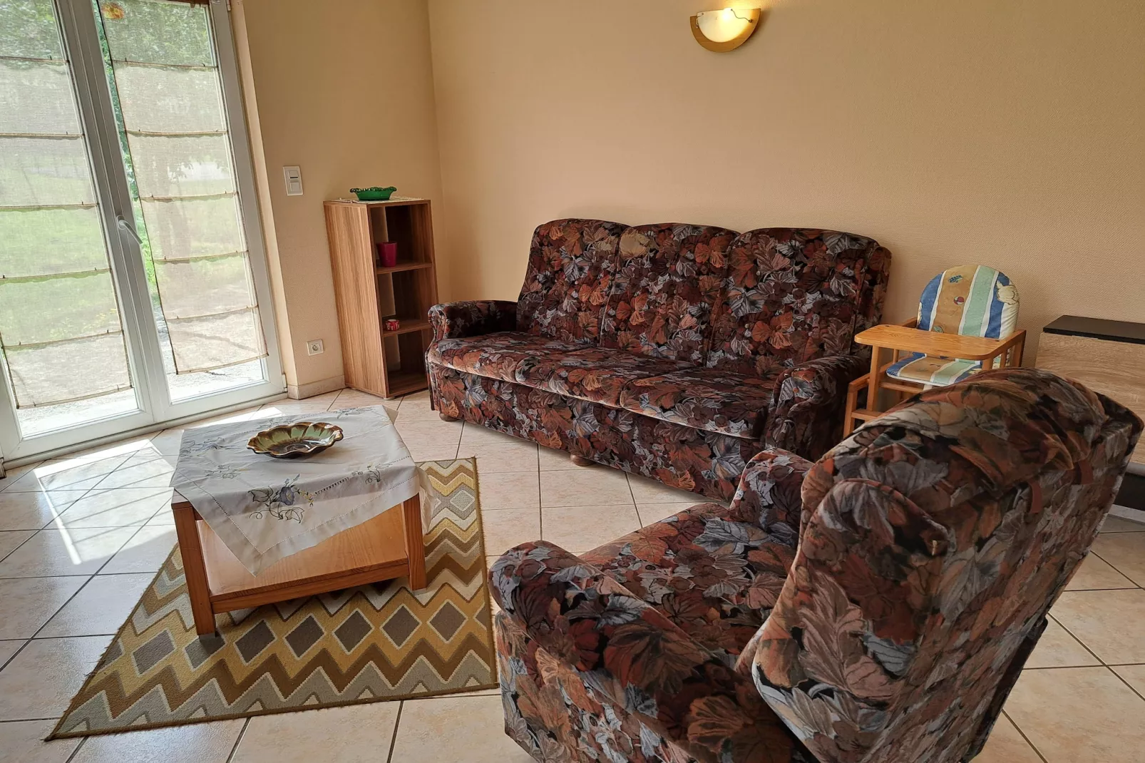 Holiday home Reipertswiller-Wohnzimmer