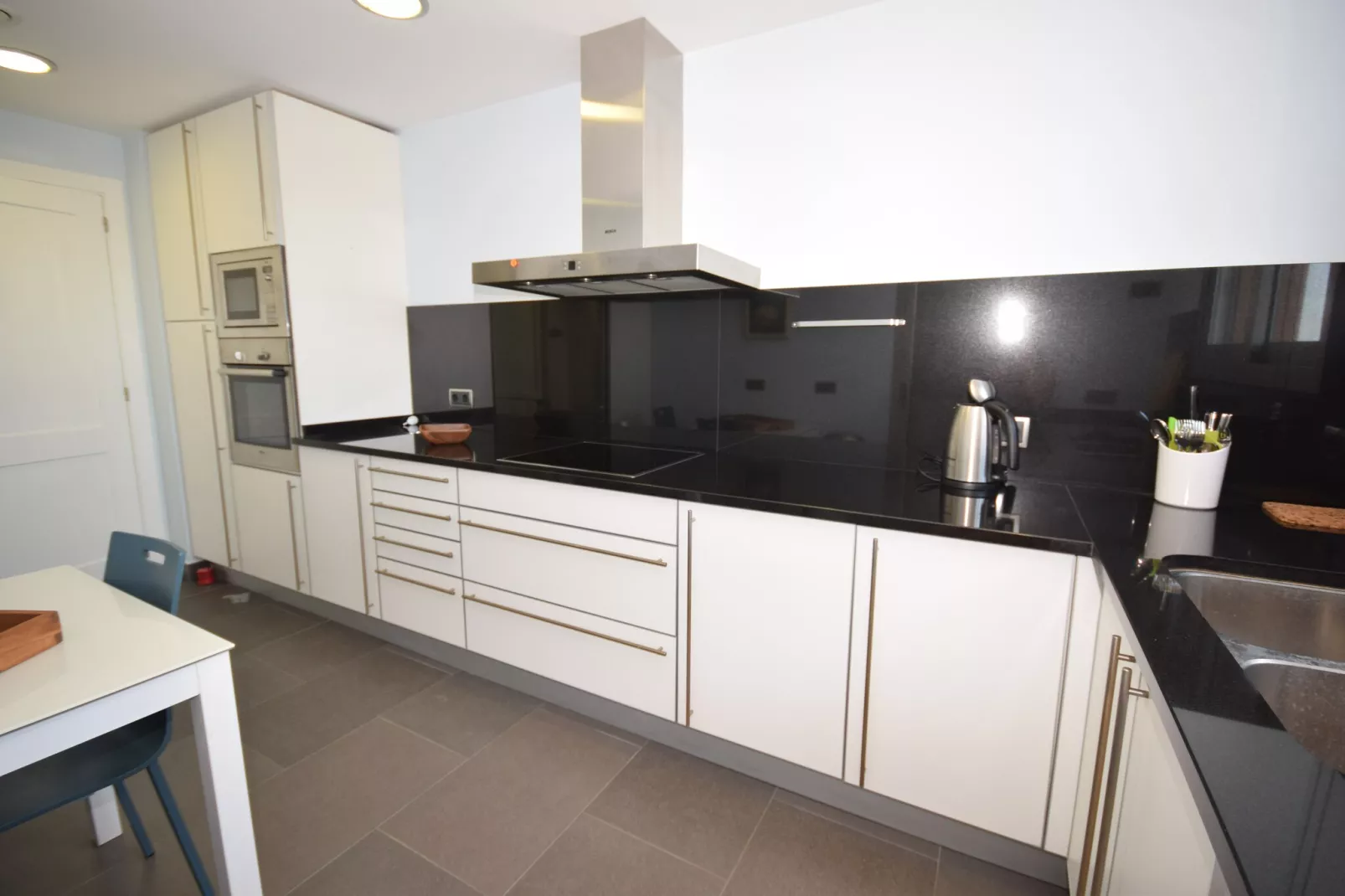 Mirador Mas Nou-Küche