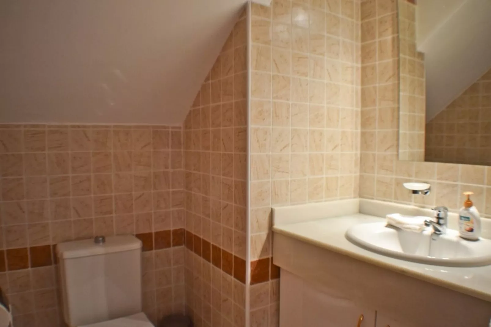 Casa Los Gallardos-Bathroom