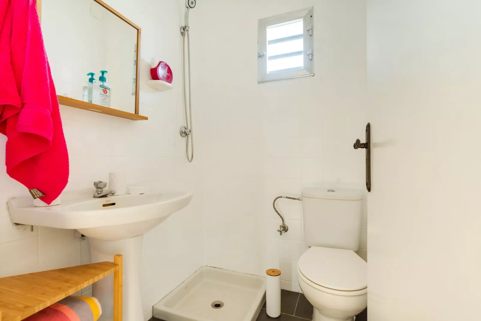 Casa Porto do Son-Salle de bain