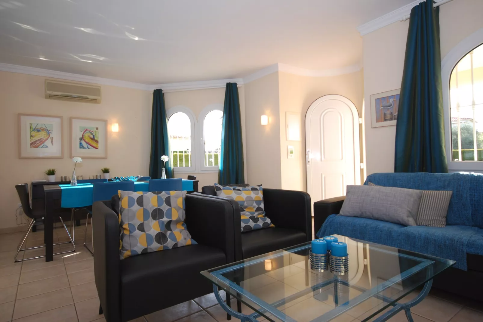 Casa Olivia Nova-Living room