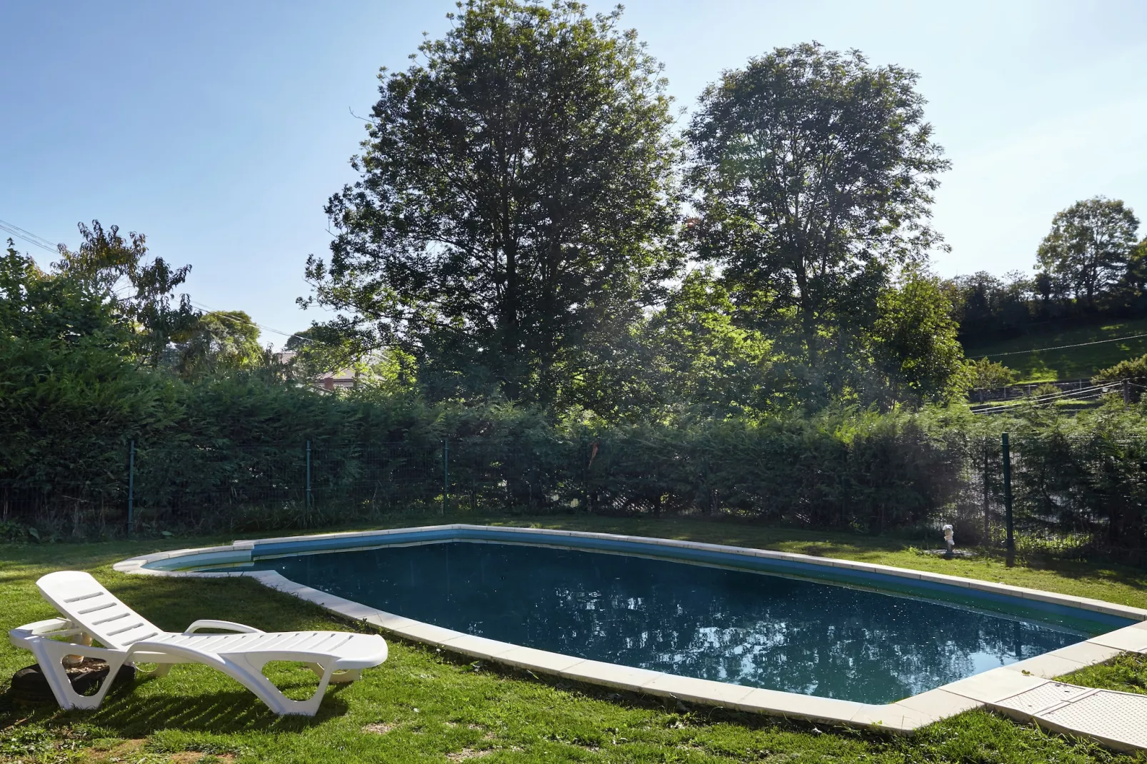 Pruneda II-Swimming pool