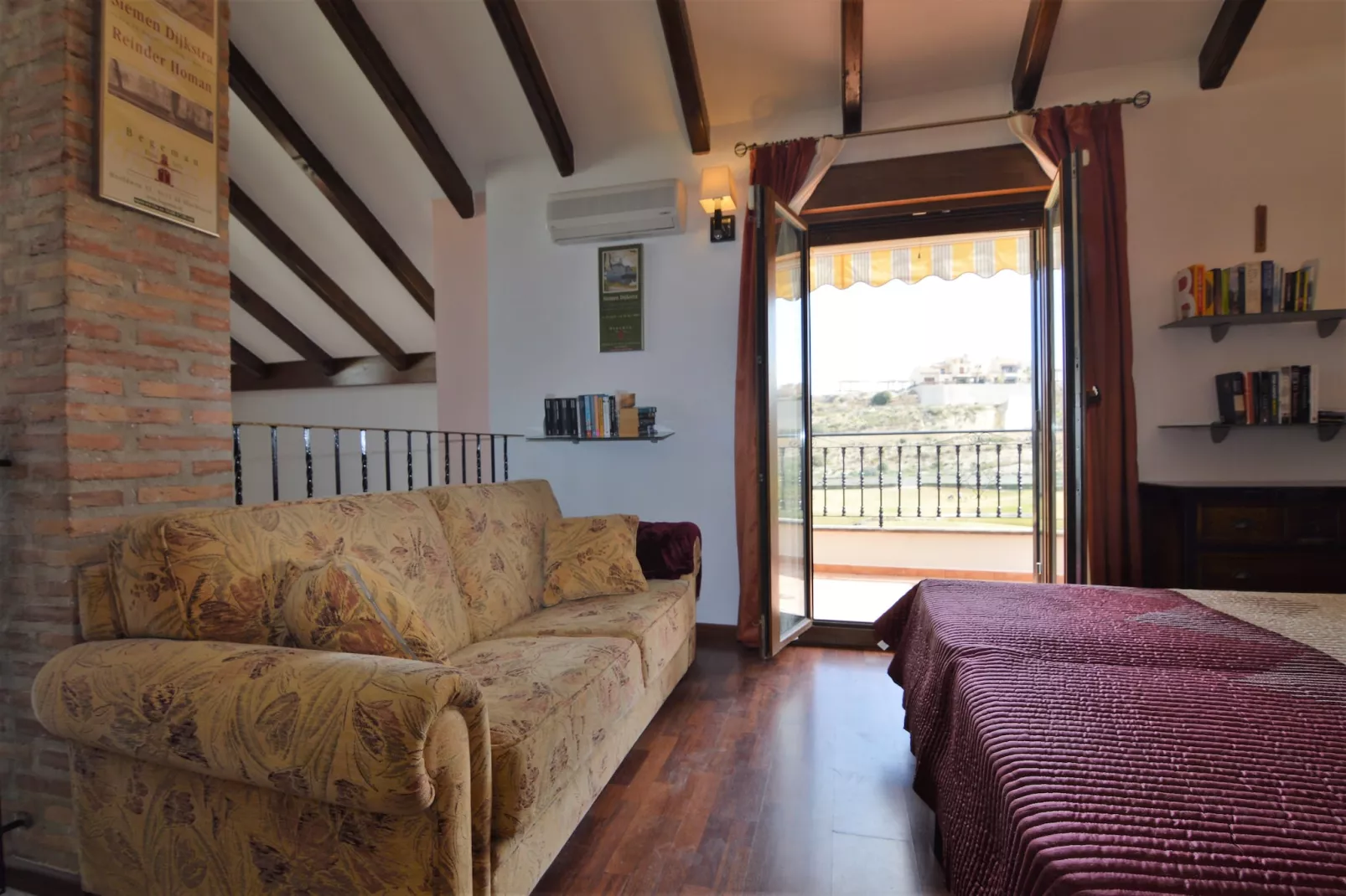 Villa Orange-Bedroom