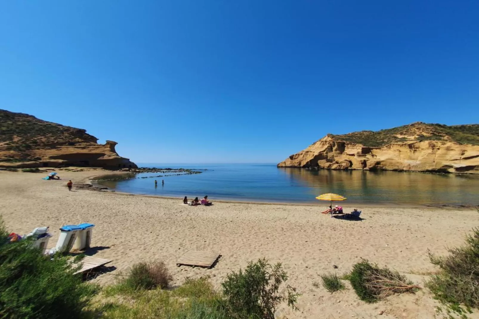 Duplex Vera Coast-Areas within 20km in summer