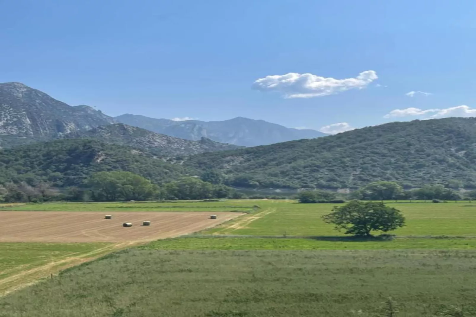 Cobert de l'Era-Areas within 20km in summer