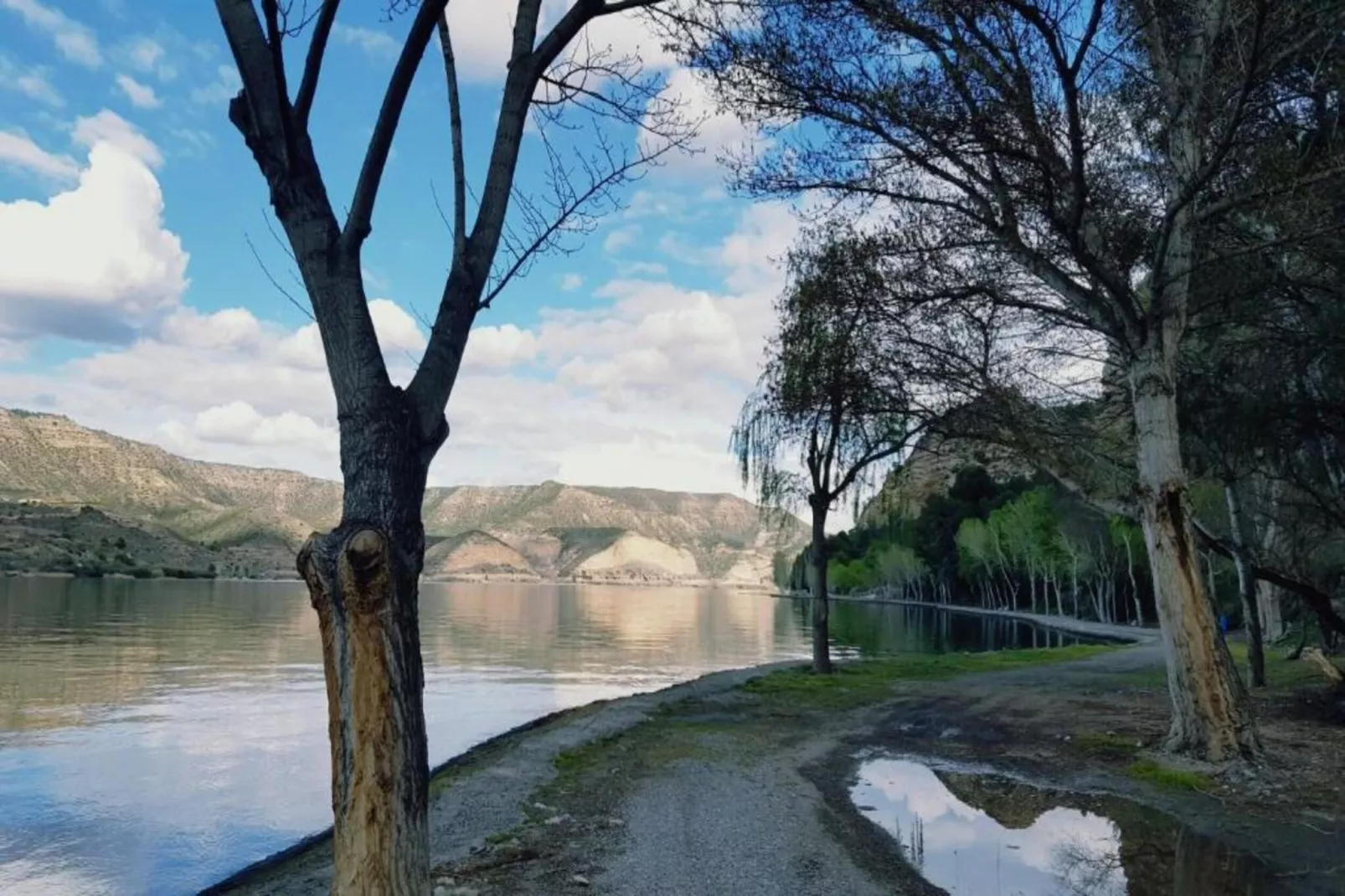 LA TORRE DE SEBASTIA-Areas within 20km in summer